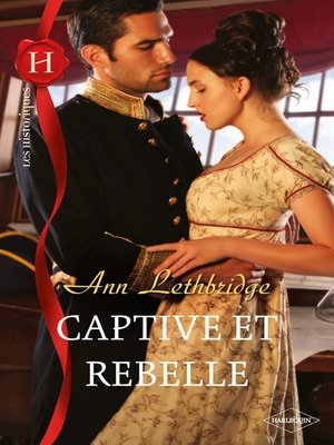 cover image of Captive et rebelle